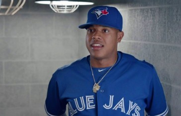Blue Jays thank their Dads for Father’s Day