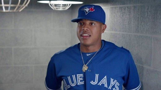 Blue Jays thank their Dads for Father’s Day