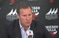 Bulls coach Fred Hoiberg calls Robin Lopez ‘Brook’