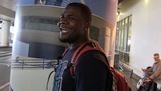 Cardale Jones won’t fight Paige VanZant for the ’12 Gauge’ nickname