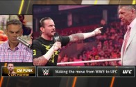 CM Punk: WWE treats Wrestlers like Indentured Servants