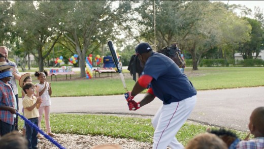 David Ortiz is the Piñata slayer