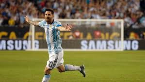 Messi becomes Argentina's all-time scorer with stunning free kick