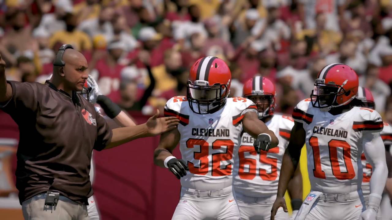 EA Sports releases the first Madden 17 video trailer