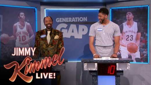 Generation Gap: Walt Frazier vs Anthony Davis