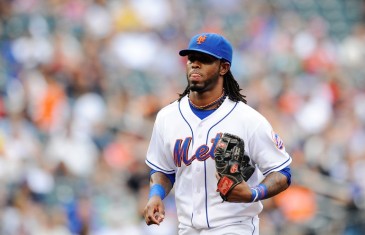 Jose Reyes apologizes & speaks on New York Mets return