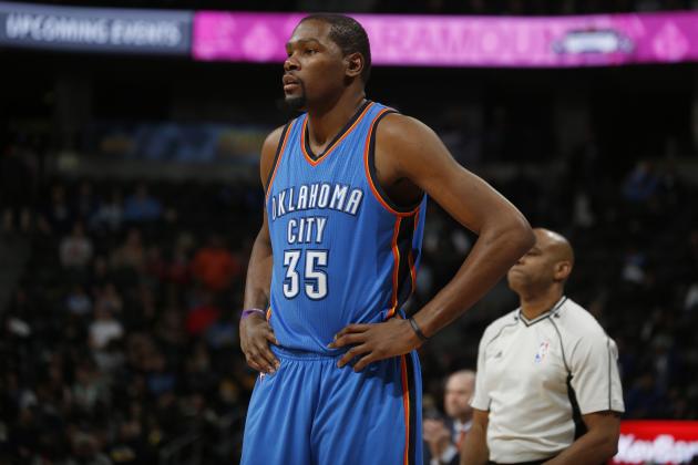 Fanatics View Words: Who wins the Kevin Durant sweepstakes?