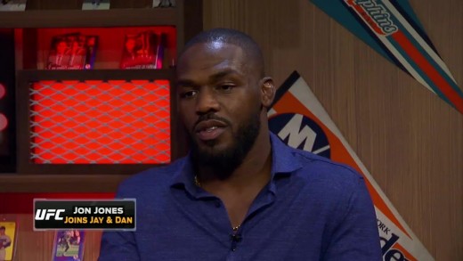 Jon ‘Bones’ Jones responds to Daniel Cormier ahead of UFC 200