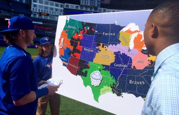 Josh Donaldson predicts home runs in Philadelphia