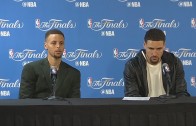 Klay Thompson says Warriors need to “suck it up”