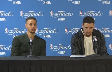 Klay Thompson says Warriors need to “suck it up”