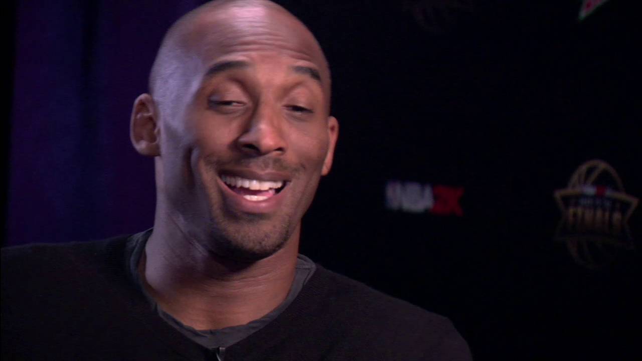 Kobe Bryant says that Steph Curry & Klay Thompson are 