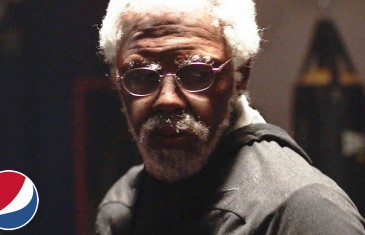 Kyrie Irving returns as Uncle Drew in Pepsi commercial
