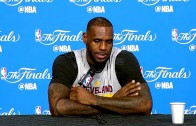 LeBron James calls Game 3 of the NBA Finals a “do or die” game