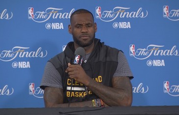 LeBron James speaks on Muhammad Ali’s importance