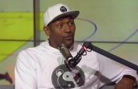 Metta World Peace says talking about a guy’s family crosses the line