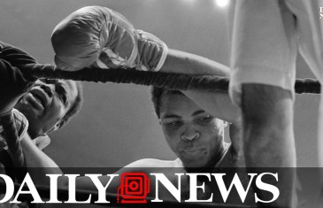 Muhammad Ali dies at age 74 in Scottsdale, Arizona