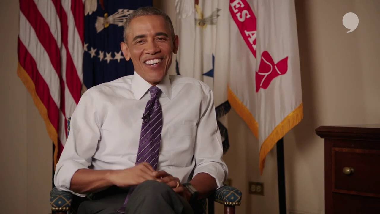 President Obama & Derek Jeter discuss retirement (Sneak Peak)