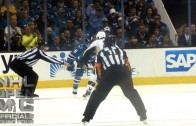 Refereeing in the NHL isn’t easy