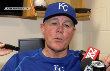 Royals’ manager Ned Yost dodges maturity question about Yordano Ventura