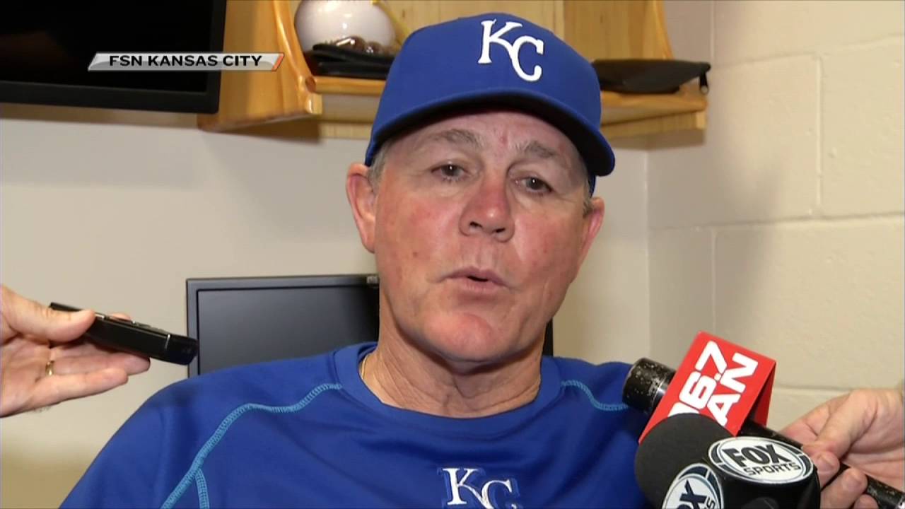 Royals' manager Ned Yost dodges maturity question about Yordano Ventura