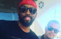 Kyrie Irving throws Yacht Party to Celebrate 2016 NBA Championship