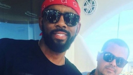 Kyrie Irving throws Yacht Party to Celebrate 2016 NBA Championship