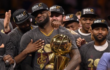 Fanatics View Words: LeBron James solidifies himself among the NBA’s all-time greats