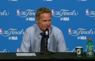 Steve Kerr calls Game 6 officiating “Absolutely Ridiculous”