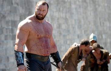 The Mountain from Game of Thrones calls out Cristiano Ronaldo
