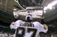 The Pittsburgh Penguins are 2016 Stanley Cup Champions