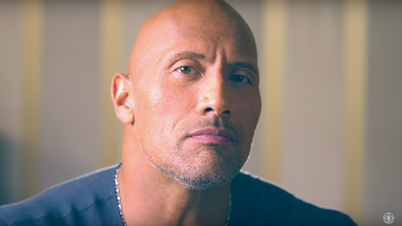 The Rock announces YouTube channel with epic trailer