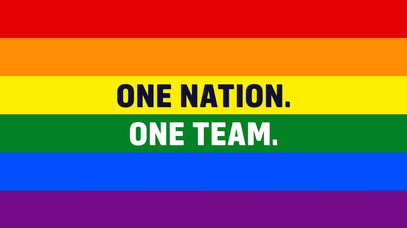 U.S. men's soccer team shows support to Orlando