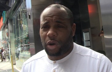 UFC’s Daniel Cormier sends support to the LGBT community