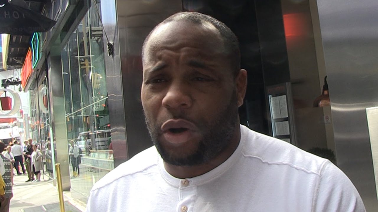 UFC's Daniel Cormier sends support to the LGBT community