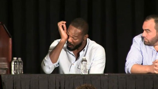 Jon Jones breaks down into tears over UFC 200 doping allegations