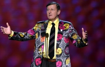 Craig Sager’s emotional speech about his Cancer experiences at the ESPYS