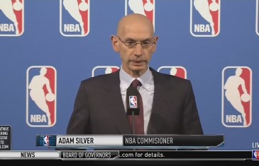 Adam Silver Addresses the Rule Changes to “Hack-a-Shaq”