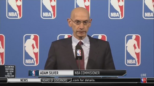 Adam Silver Addresses the Rule Changes to “Hack-a-Shaq”