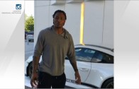 Brandon Marshall critical of the NBA for not helping Delonte West
