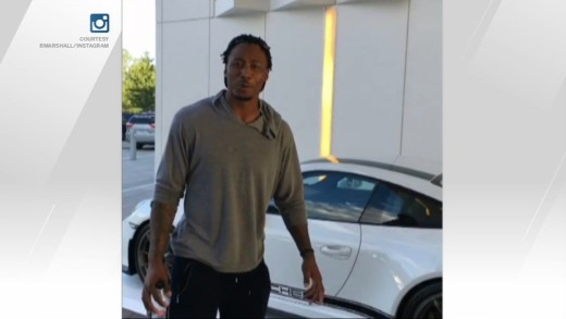 Brandon Marshall makes luxury car bet with Antonio Brown