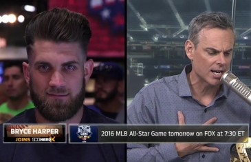 Bryce Harper explains his decision to skip the Home Run Derby