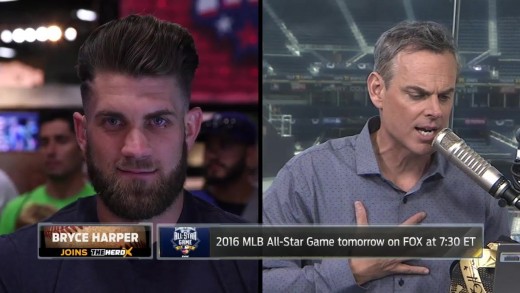 Bryce Harper explains his decision to skip the Home Run Derby