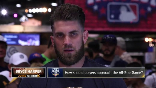 Bryce Harper Speaks on Making Baseball Fun Again