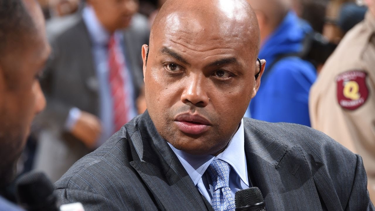 Charles Barkley claims he's been offered $3 million to use Twitter