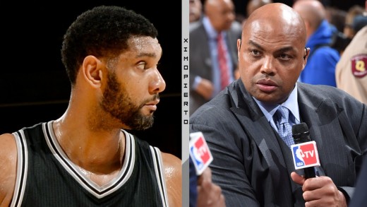 Charles Barkley speaks on Tim Duncan’s retirement