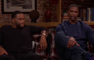 Chris Bosh & Anthony Anderson speak on Kevin Durant’s move to GSW