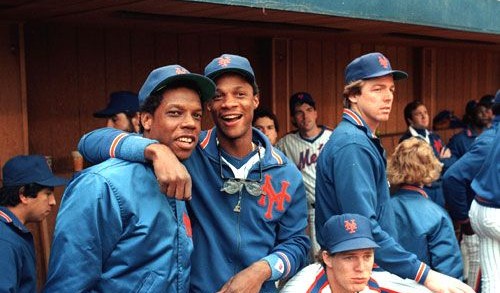 Darryl Strawberry talks ESPN 30 for 30 Documentary “Doc and Darryl”