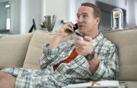 Peyton Manning has a lot of time on his hands in retirement