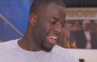 Draymond Green speaks on Kevin Durant signing with the Warriors